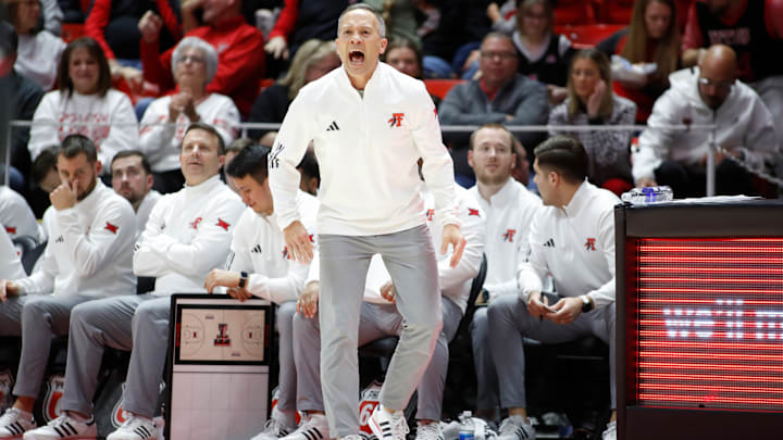 Texas Tech v Utah