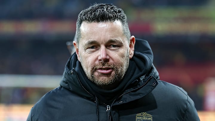 Pierre Sage et le RC Lens auraient un oeil sur un joueur de l'AS Monaco