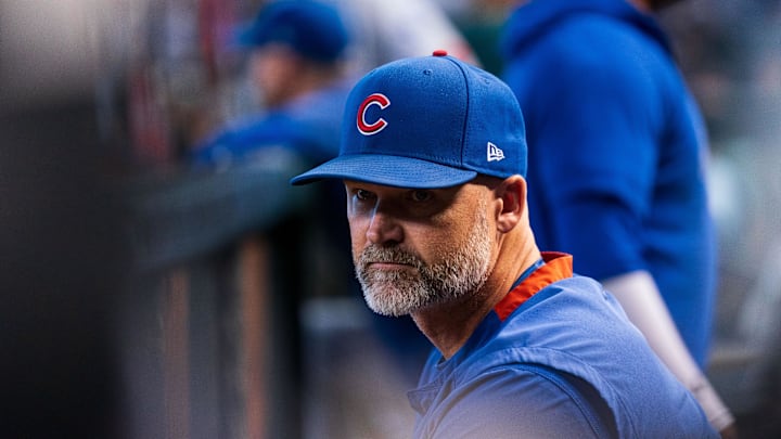 David Ross, Chicago Cubs