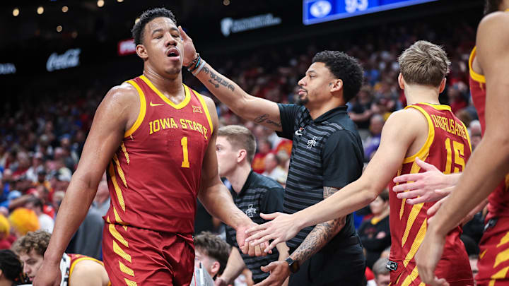 Iowa State is the No. 3 seed in the South and will face Lipscomb to begin play in the NCAA Tournament on Friday.