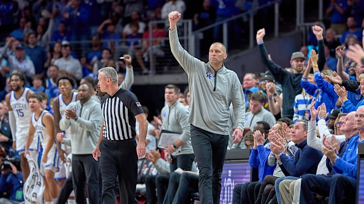 State Farm Champions Classic: Kentucky v Duke