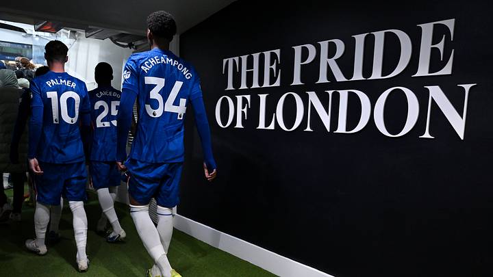 Chelsea v Tottenham Hotspur - Premier League