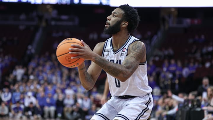 Dontrez Styles averaged 12.8 points per game for Georgetown this season