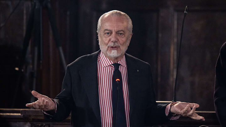 Aurelio De Laurentis