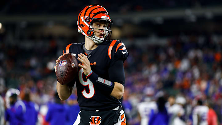 Los Bengals buscarán coronarse en el Norte de la AFC