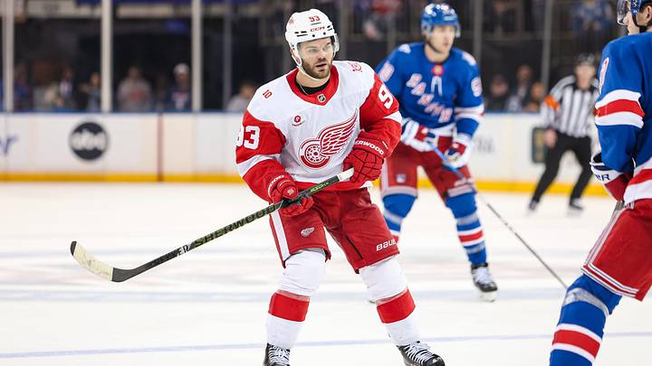 Detroit Red Wings right wing Alex DeBrincat Credit: Danny Wild-Imagn Images Detroit Red Wings right wing Alex DeBrincat Credit: Danny Wild-Imagn Images