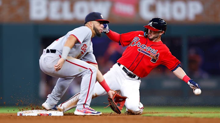 Washington Nationals v Atlanta Braves