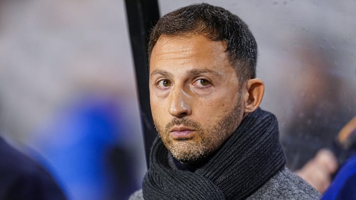 Domenico Tedesco soll neuer Trainer von Fenerbahce werden