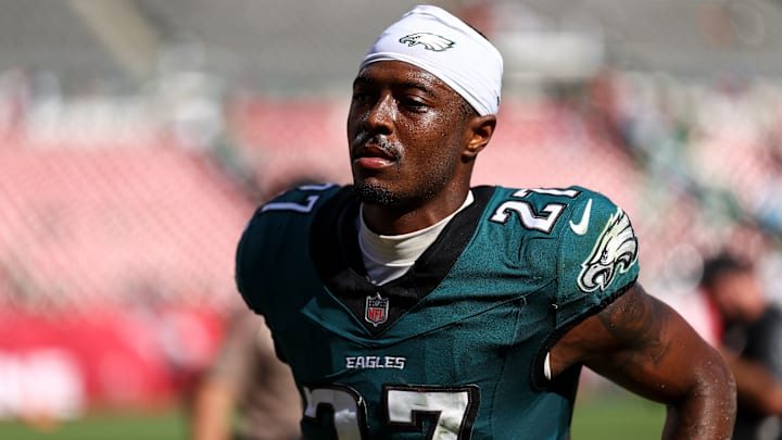 Philadelphia Eagles v Tampa Bay Buccaneers - NFL 2025 Philadelphia Eagles v Tampa Bay Buccaneers - NFL 2025