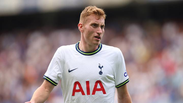 Kulusevski has settled in quickly at Spurs Kulusevski has settled in quickly at Spurs