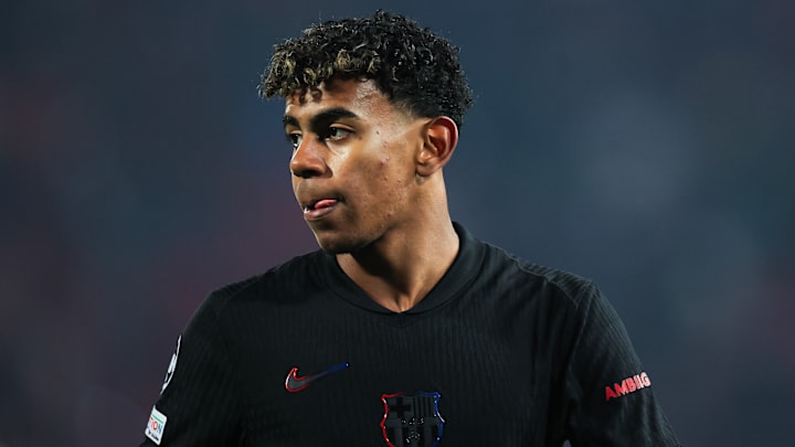 Lamine Yamal - FC Barcelone