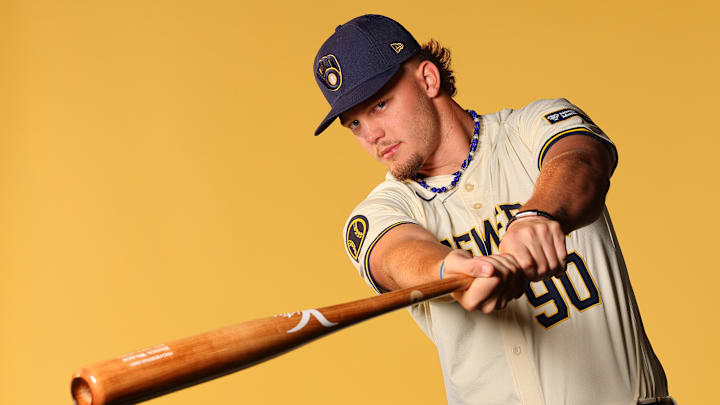 Milwaukee Brewers Photo Day