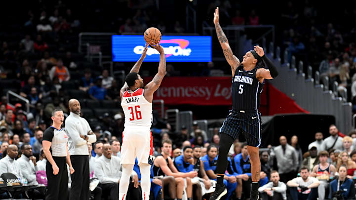 Orlando Magic v Washington Wizards