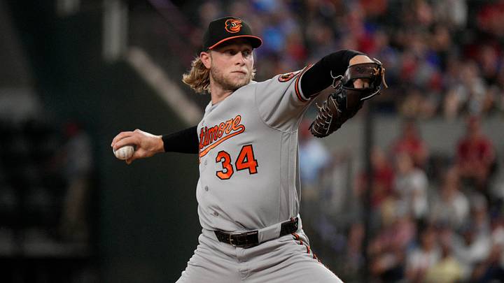 The Baltimore Orioles and pitcher Shane Baz are underdogs on Wednesday afternoon. The Baltimore Orioles and pitcher Shane Baz are underdogs on Wednesday afternoon.