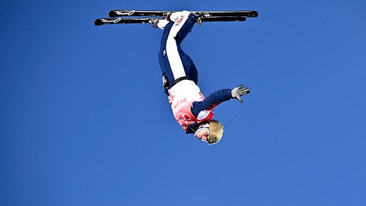 Winter Vinecki will be competing in her second Winter Games after making her Olympic debut at Beijing 2022.