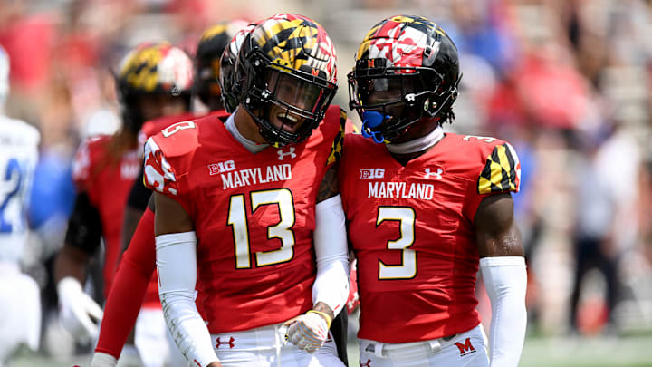 Buffalo v Maryland