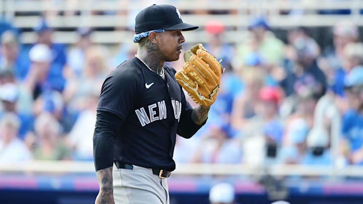 Marcus Stroman firmó con los Yankees a inicios del 2024
