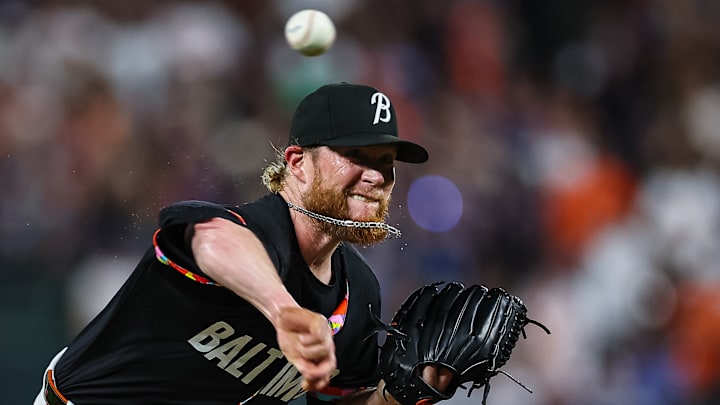 Texas Rangers v Baltimore Orioles