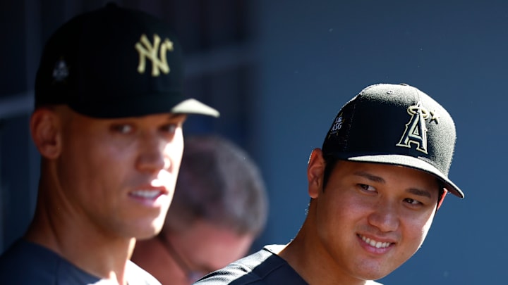 Shohei Ohtani le quitó solo dos votos a Aaron Judge para el MVP de la Liga Americana