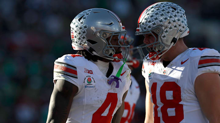 Rose Bowl Game Presented by Prudential - Ohio State V Oregon