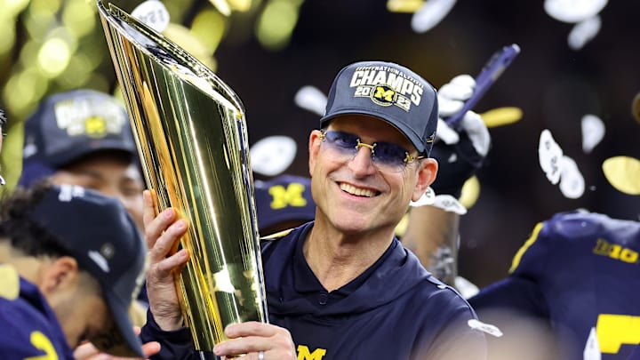 2024 CFP National Championship - Michigan v Washington