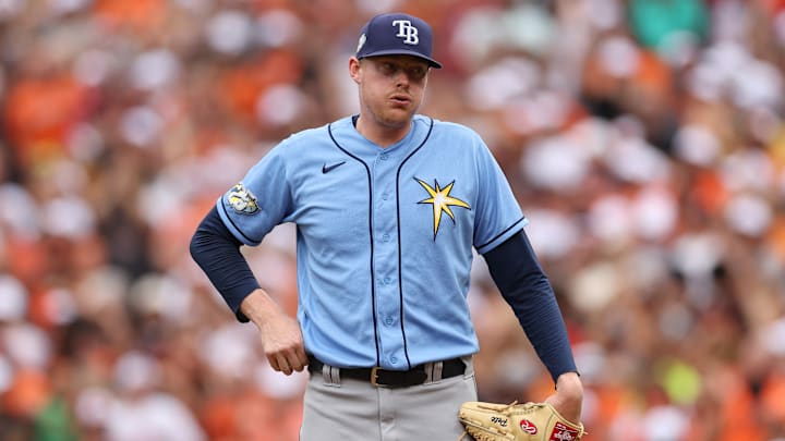 Tampa Bay Rays v Baltimore Orioles