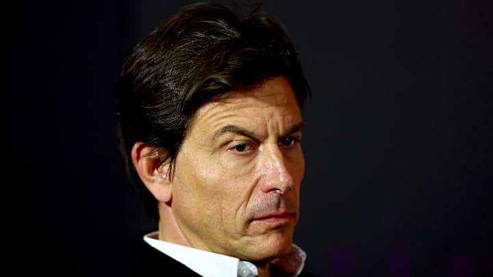 Toto Wolff, Mercedes, Formula 1