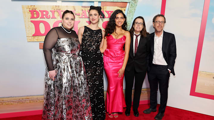 "Drive-Away Dolls" New York Premiere