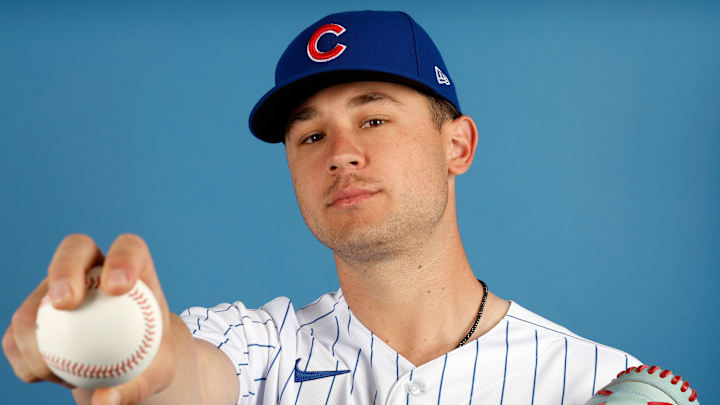 Chicago Cubs Photo Day
