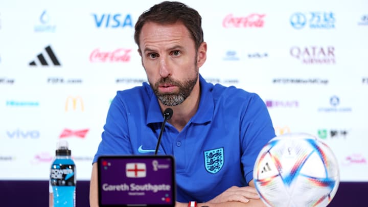 Gareth Southgate's attackers have given him a selection headache Gareth Southgate's attackers have given him a selection headache