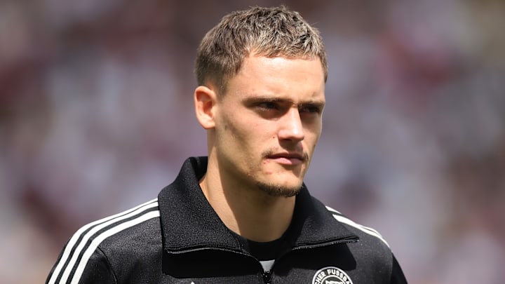 Florian Wirtz a choisi Liverpool.