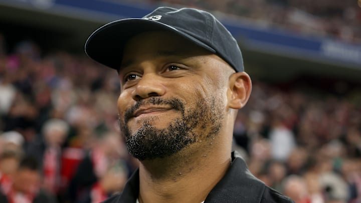 Vincent Kompany eilt mit den Bayern von Sieg zu Sieg