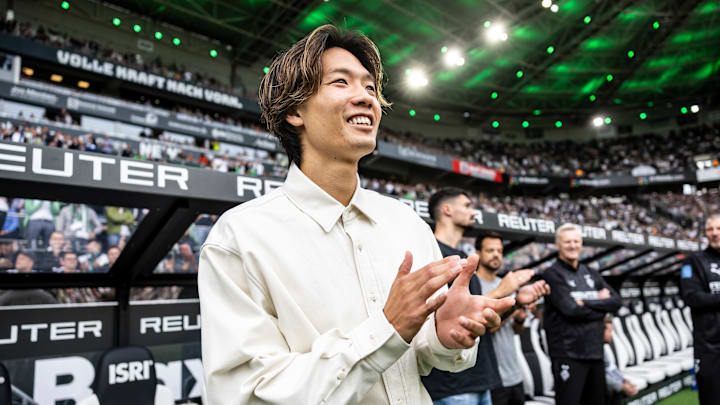 Ko Itakura zurück nach Gladbach?