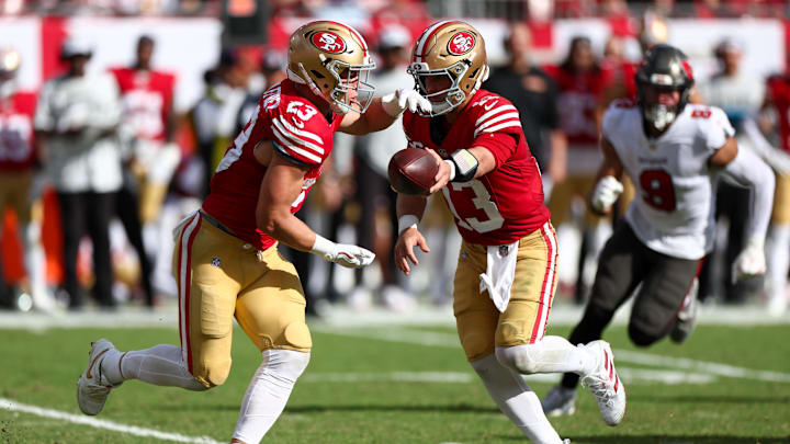 Bet the 49ers to claim the No. 1 seed in the NFC in 2025.