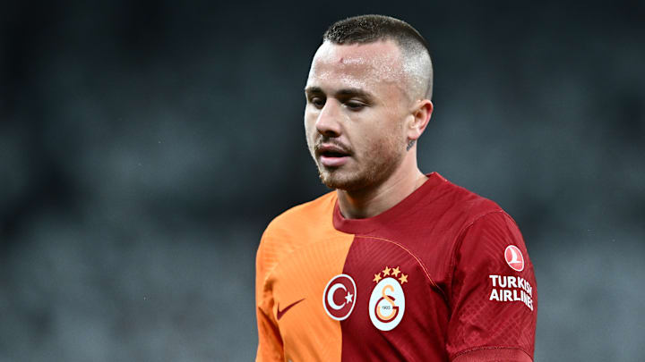 Angeliño ist bislang an Galatasaray ausgeliehen