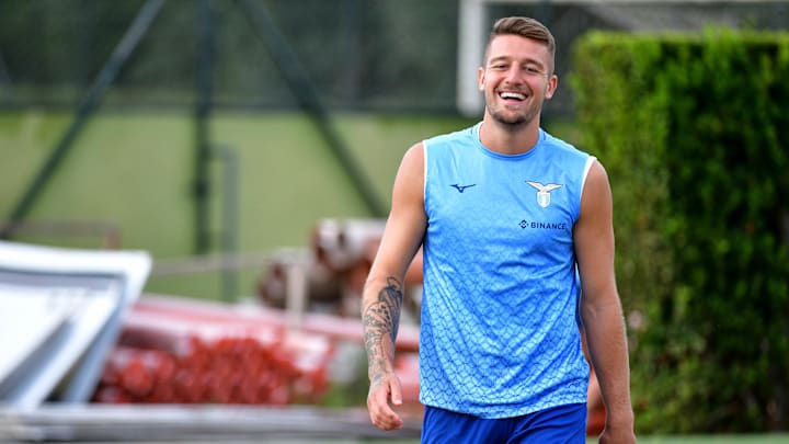 Sergej Milinkovic-Savic