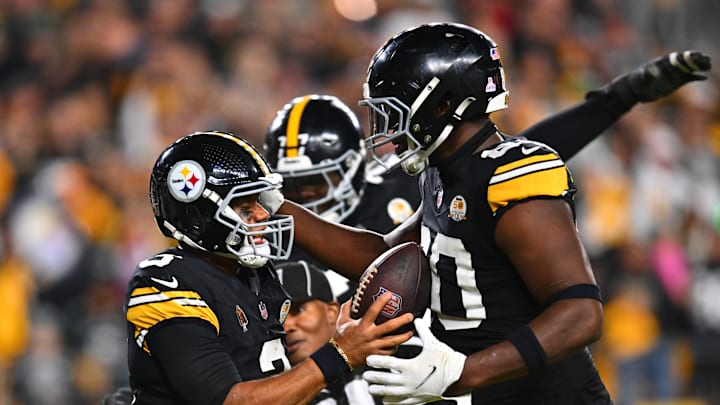New York Jets v Pittsburgh Steelers