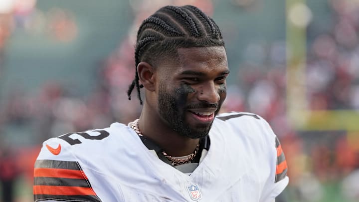 Cleveland Browns QB Shedeur Sanders Cleveland Browns QB Shedeur Sanders
