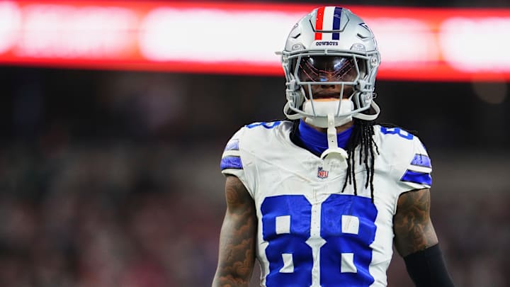 Dallas Cowboys WR CeeDee Lamb