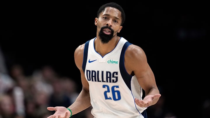 Dallas Mavericks, Spencer Dinwiddie