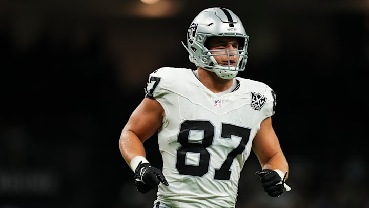 Las Vegas Raiders v New Orleans Saints