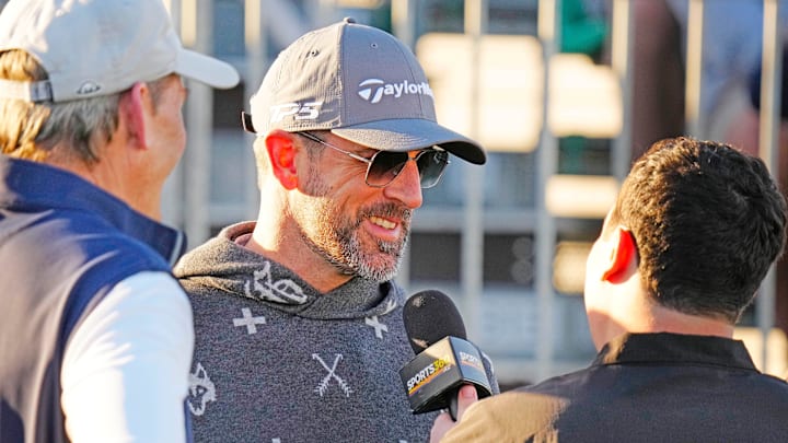 The Steelers continue to wait for Rodgers to decide if he will play football in 2025.