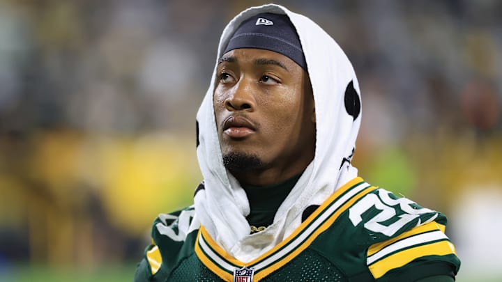 New York Jets v Green Bay Packers - NFL Preseason 2025