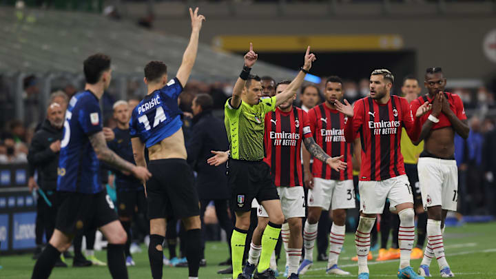Il Derby di Milano
