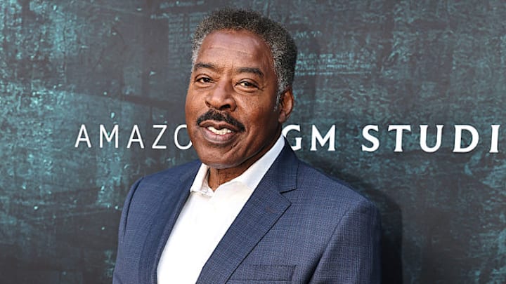Ernie Hudson
