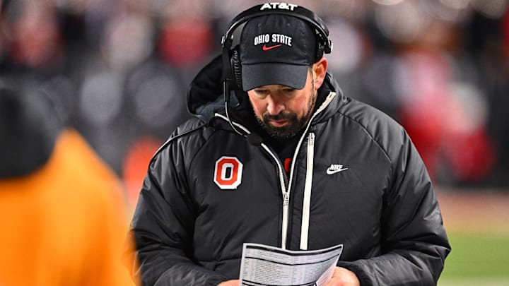 Tennessee v Ohio State - Playoff First Round