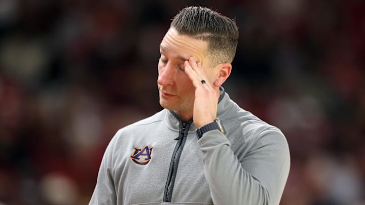 Auburn has four extremely winnable games down the stretch.