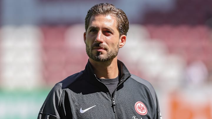 Kevin Trapp ist in Paris nur die Nummer zwei 