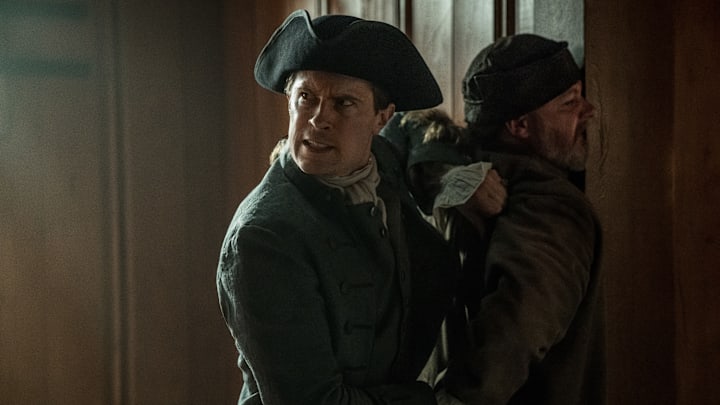 Outlander Season 4 -- Courtesy of Aimee Spinks/STARZ