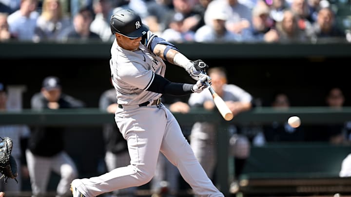 Gleyber Torres pegó ante los Mellizos su tercer jonrón de la zafra